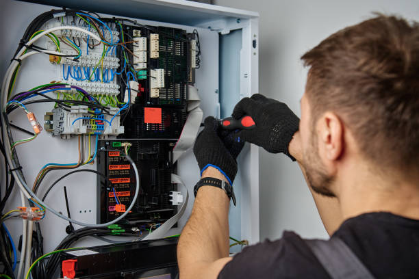 Licensed Electrical Panel Upgrade service in Kensington, CT - No Joke electrician